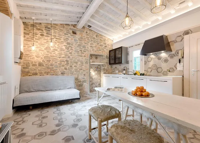 Giglio Oro By Mmega Апартаменты