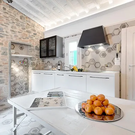 Apartmán Giglio Oro By Mmega *