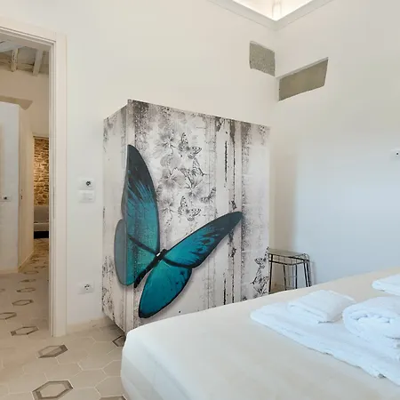 Giglio Oro By Mmega Apartmán Florencie