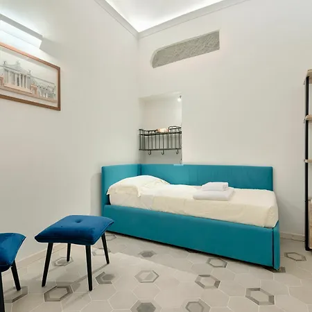 Giglio Oro By Mmega Apartmán Florencie
